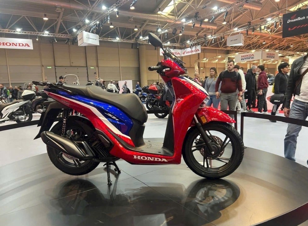Honda SH 150i phiên bản đặc biệt về Việt Nam thiết kế cực đẹp, số lượng hiếm hoi, giá cực hấp dẫn - Ảnh 2.