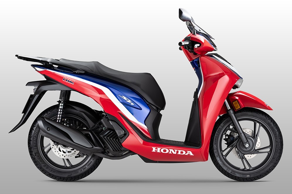 Honda SH 150i phiên bản đặc biệt về Việt Nam thiết kế cực đẹp, số lượng hiếm hoi, giá cực hấp dẫn - Ảnh 4.