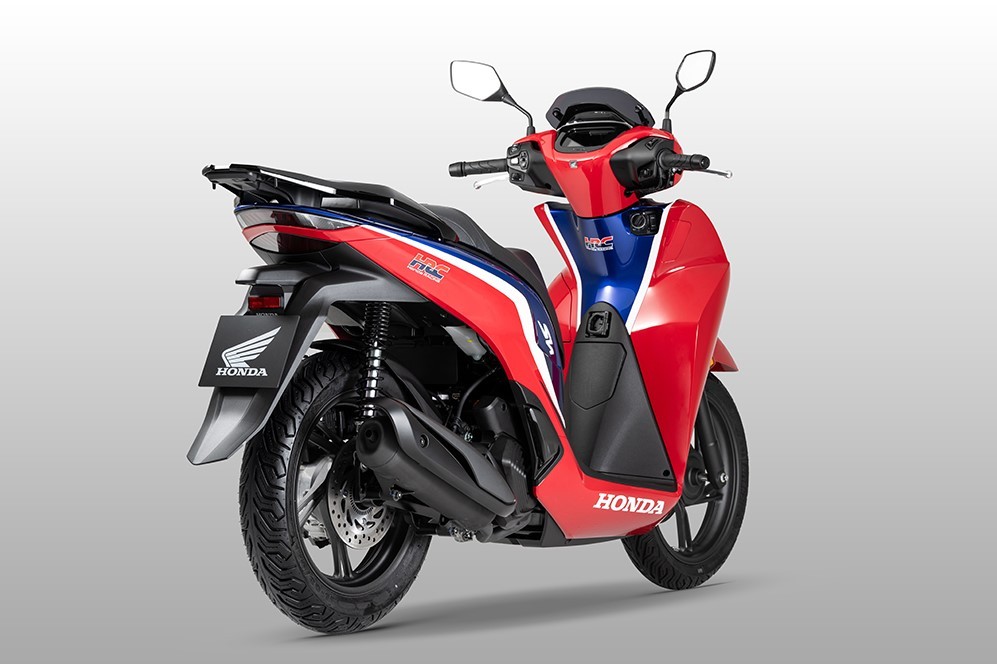 Honda SH 150i phiên bản đặc biệt về Việt Nam thiết kế cực đẹp, số lượng hiếm hoi, giá cực hấp dẫn - Ảnh 6.