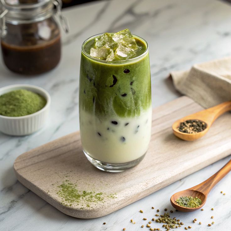 Matcha có gây thiếu máu, thiếu sắt? Chuyên gia: Đừng vội kết luận chỉ từ một ly trà xanh - Ảnh 1.