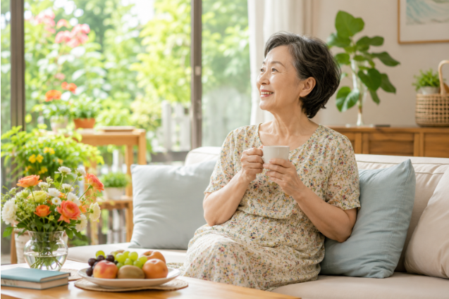 Về gi&agrave;, điều phụ nữ tr&acirc;n qu&yacute; nhất nhiều khi kh&ocirc;ng c&ograve;n l&agrave; chồng, m&agrave; l&agrave; 2 điều n&agrave;y - Ảnh 1.