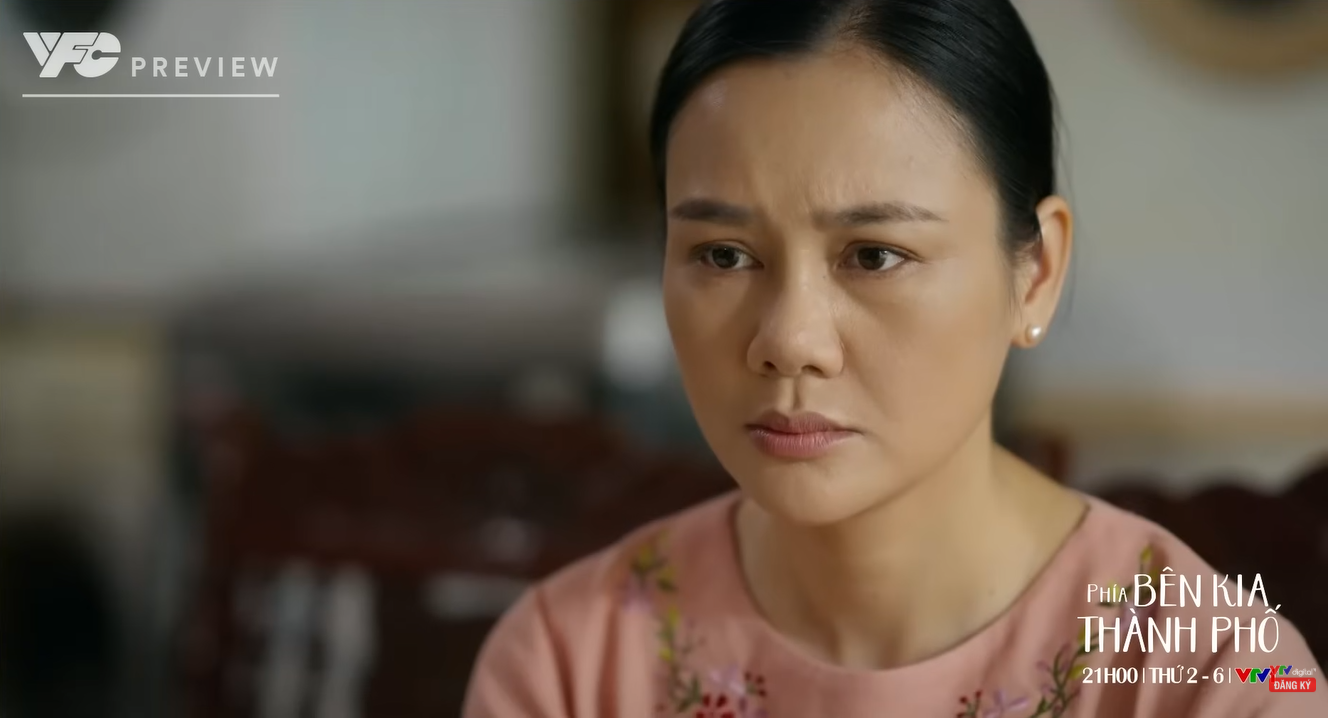 Phía bên kia thành phố - Tập 24: Vết thương đầu khiến Khuê không thể học tập bình thường - Ảnh 2.
