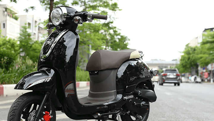 Giá xe ga 50cc và 125cc tại Việt Nam 2026: Lựa chọn tiết kiệm và phong cách - Ảnh 3.