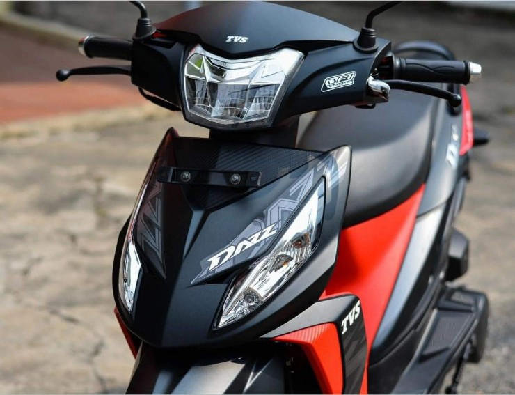 Xe ga 110cc gi&aacute; 25 , 9 triệu đồng tại Việt Nam: Thiết kế thể thao v&agrave; tiết kiệm nhi&ecirc;n liệu - Ảnh 2.