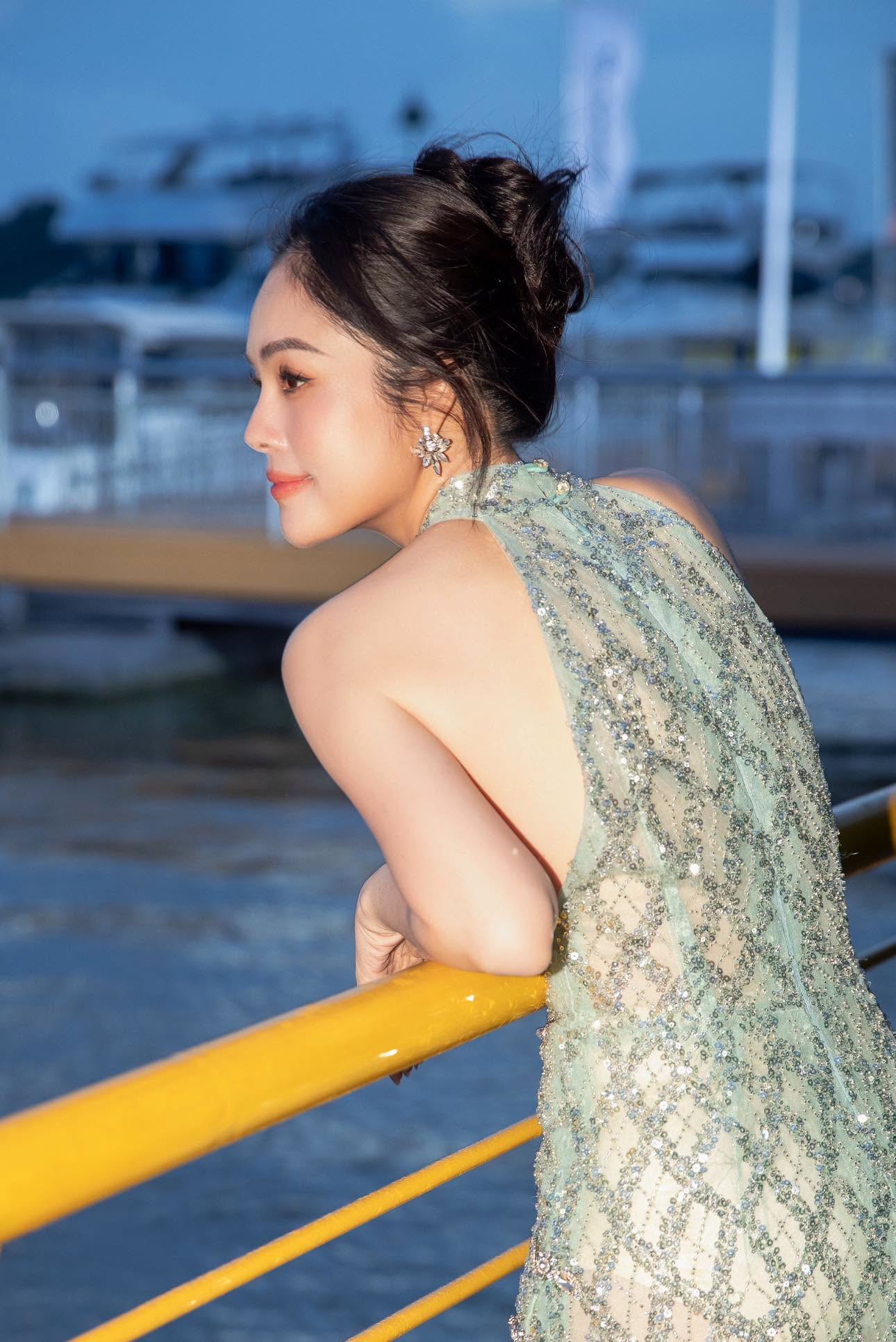 Dương Cẩm Lynh tỏa s&aacute;ng ở tuổi 45 sau biến cố nợ 6 tỷ đồng - Ảnh 7.