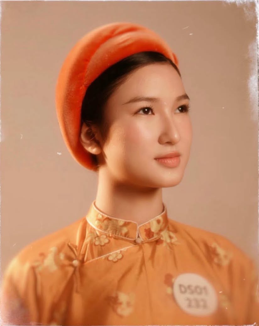 Nữ người mẫu Tr&agrave; My v&agrave; vai diễn Nam Phương Ho&agrave;ng hậu trong Ho&agrave;ng hậu cuối c&ugrave;ng - Ảnh 6.