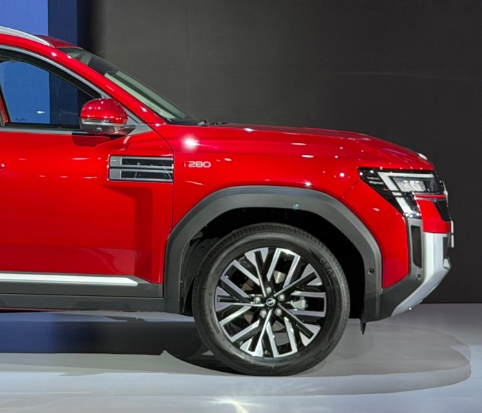 Đẳng cấp ngang Honda HR-V, SUV 5 chỗ giá 253 triệu đồng thiết kế đẹp, trang bị hiện đại, rẻ hơn Kia Morning, Hyundai Grand i10 - Ảnh 3.