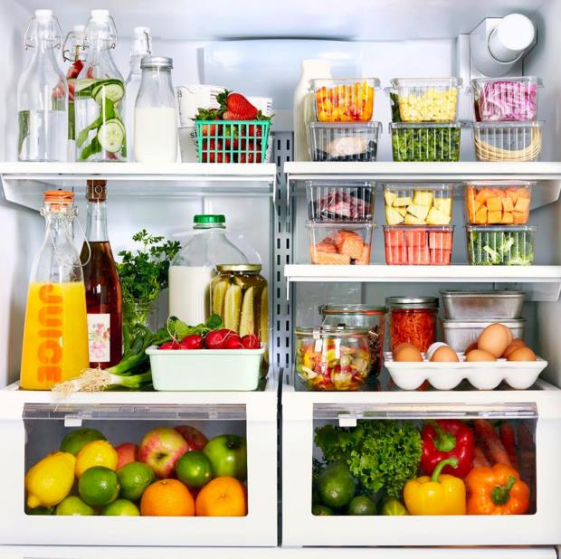 Tủ lạnh rộng "gấp đ&ocirc;i", gi&uacute;p tiết kiệm điện nhờ mẹo sắp xếp đồ si&ecirc;u th&ocirc;ng minh n&agrave;y - Ảnh 3.
