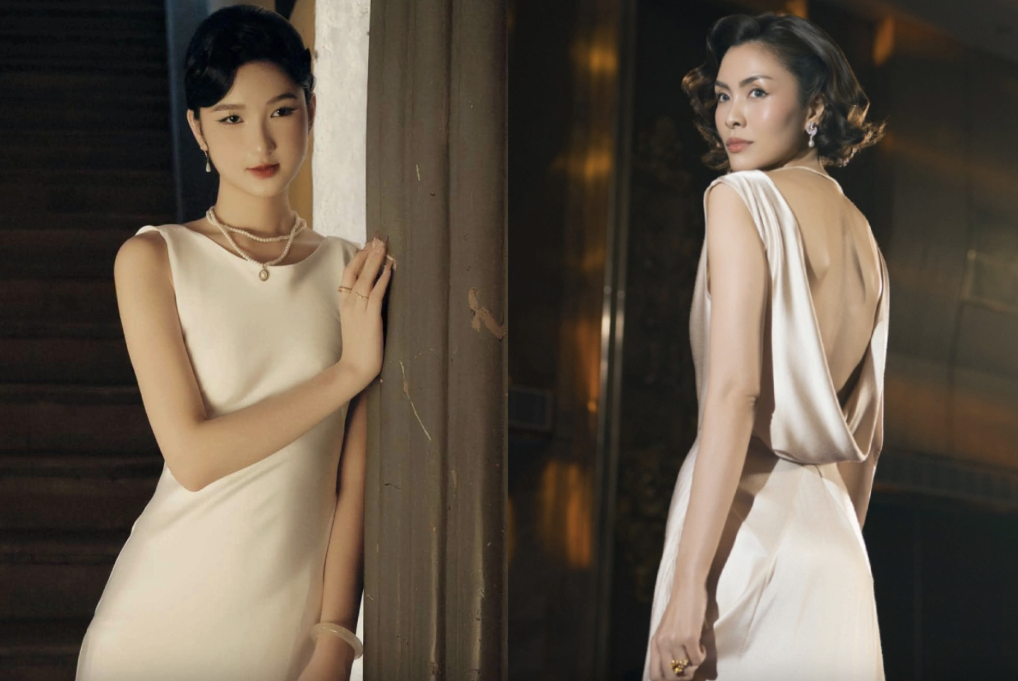 Nữ người mẫu Tr&agrave; My v&agrave; vai diễn Nam Phương Ho&agrave;ng hậu trong Ho&agrave;ng hậu cuối c&ugrave;ng - Ảnh 2.
