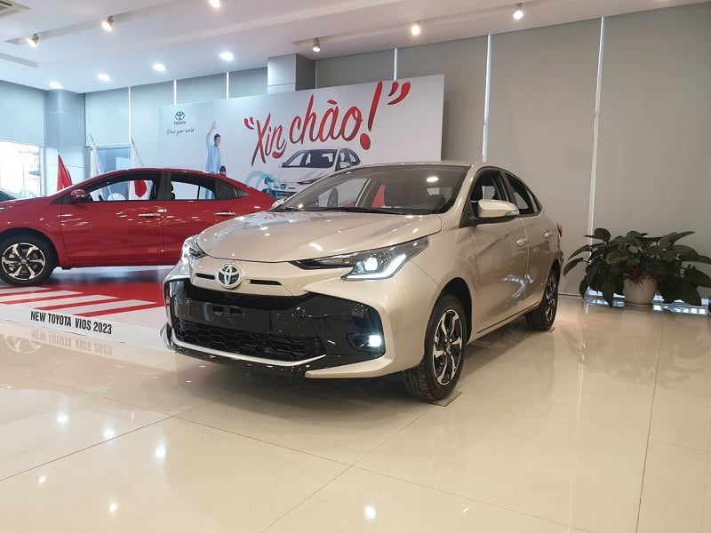 Sedan hạng B giảm gi&aacute; sốc 2026 - Ảnh 3.