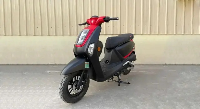 Gi&aacute; cả thị trường xe ga 2026: Top mẫu xe tiết kiệm v&agrave; thời trang - Ảnh 2.