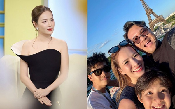 Chuyện vui của MC Đan L&ecirc; - Ảnh 1.