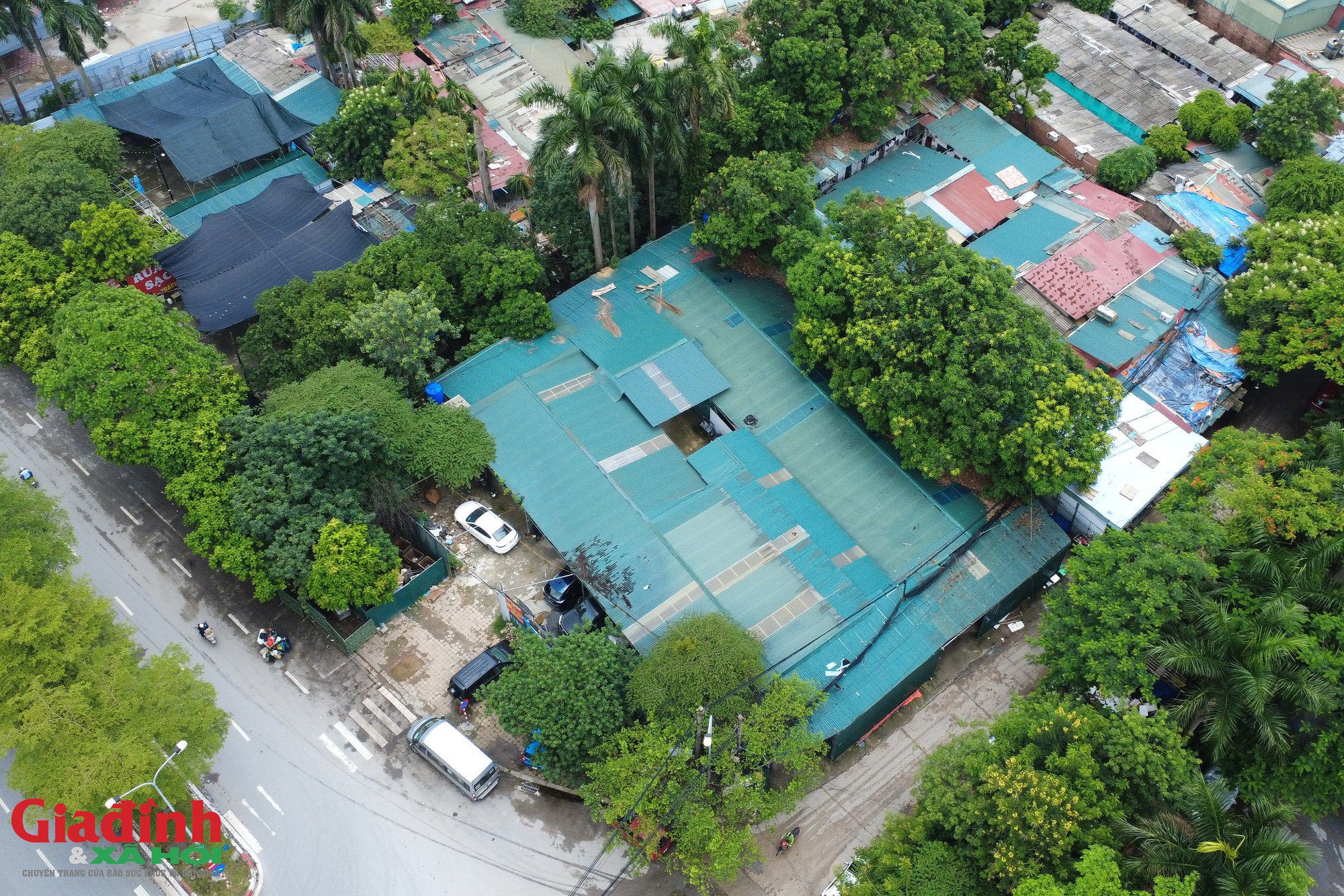 Hà Nội: Vi phạm đất đai và trật tự xây dựng tại phường Phú Diễn năm 2026 - Ảnh 3.