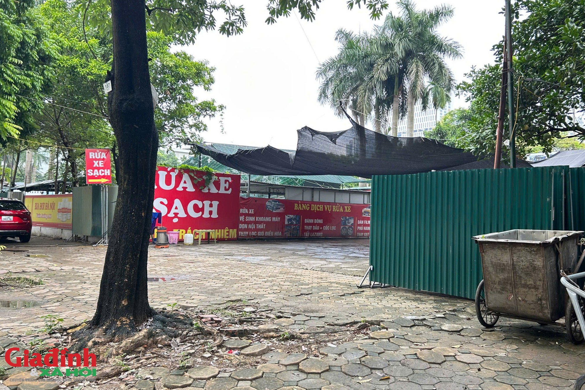 Hà Nội: Vi phạm đất đai và trật tự xây dựng tại phường Phú Diễn năm 2026 - Ảnh 4.