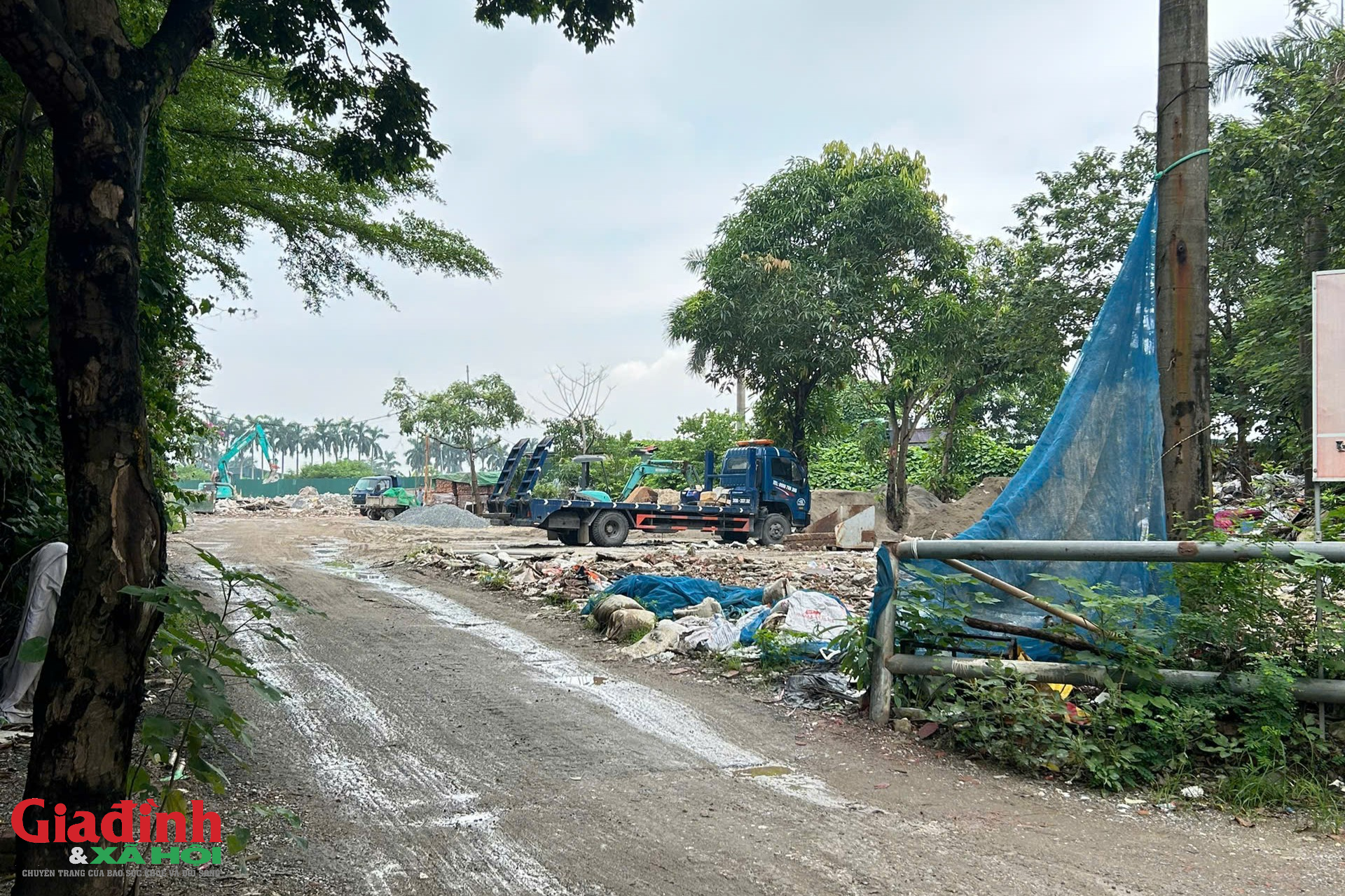Hà Nội: Vi phạm đất đai và trật tự xây dựng tại phường Phú Diễn năm 2026 - Ảnh 5.