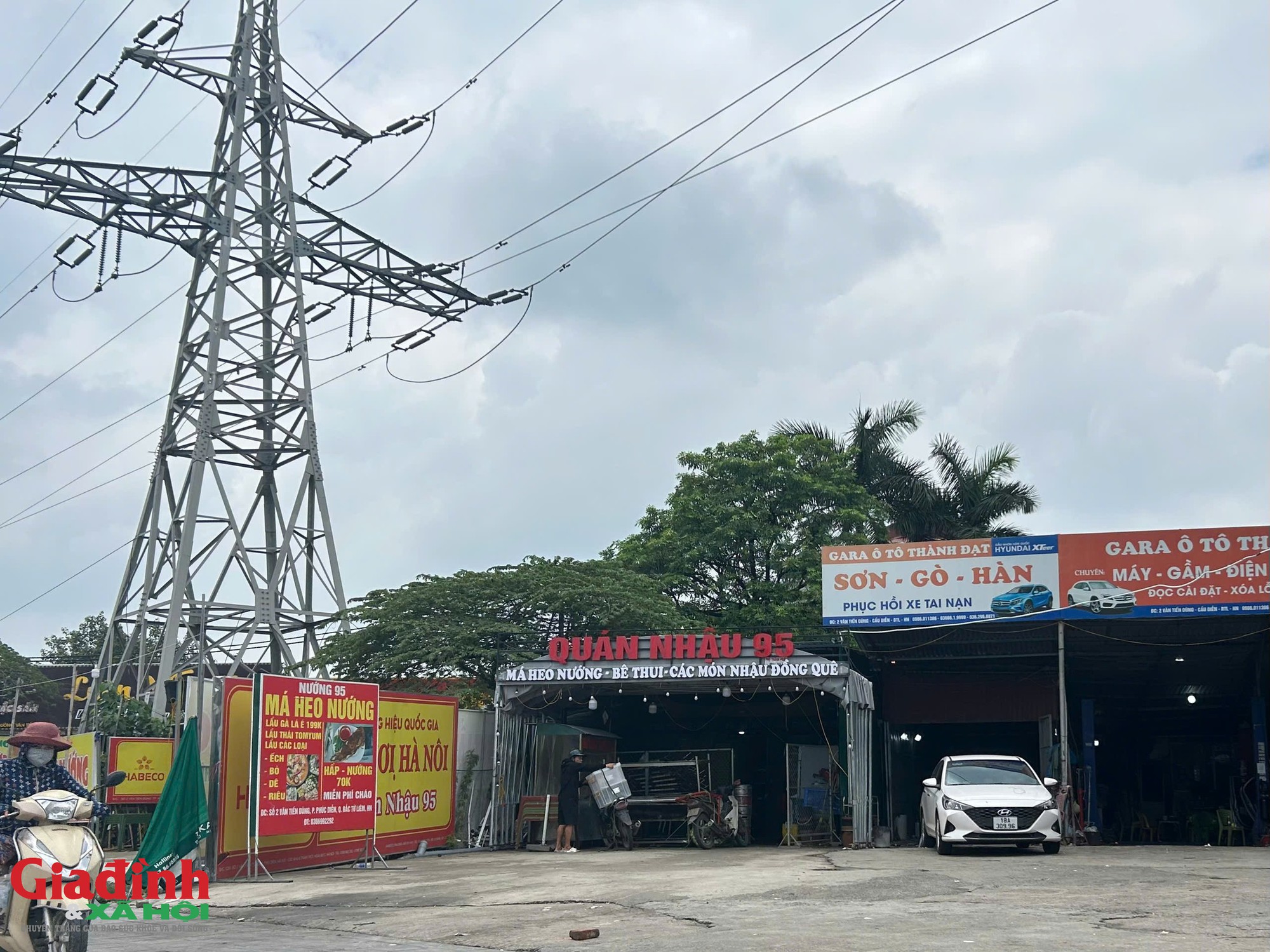 Hà Nội: Vi phạm đất đai và trật tự xây dựng tại phường Phú Diễn năm 2026 - Ảnh 7.