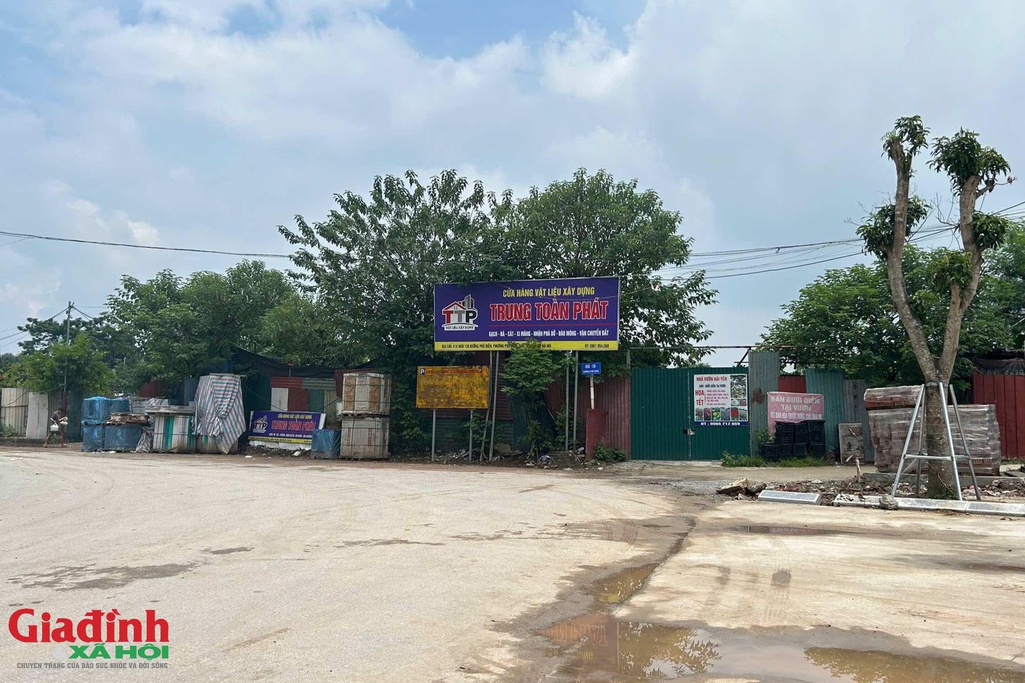 Hà Nội: Vi phạm đất đai và trật tự xây dựng tại phường Phú Diễn năm 2026 - Ảnh 11.