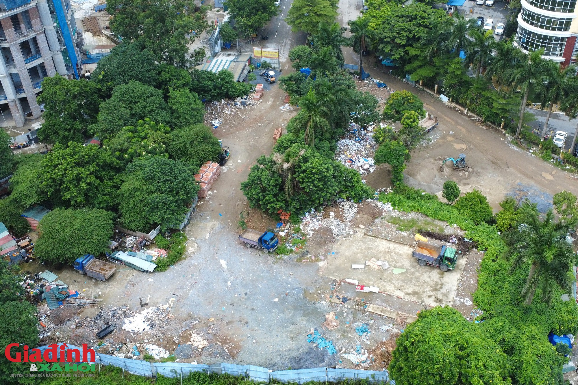 Hà Nội: Vi phạm đất đai và trật tự xây dựng tại phường Phú Diễn năm 2026 - Ảnh 12.
