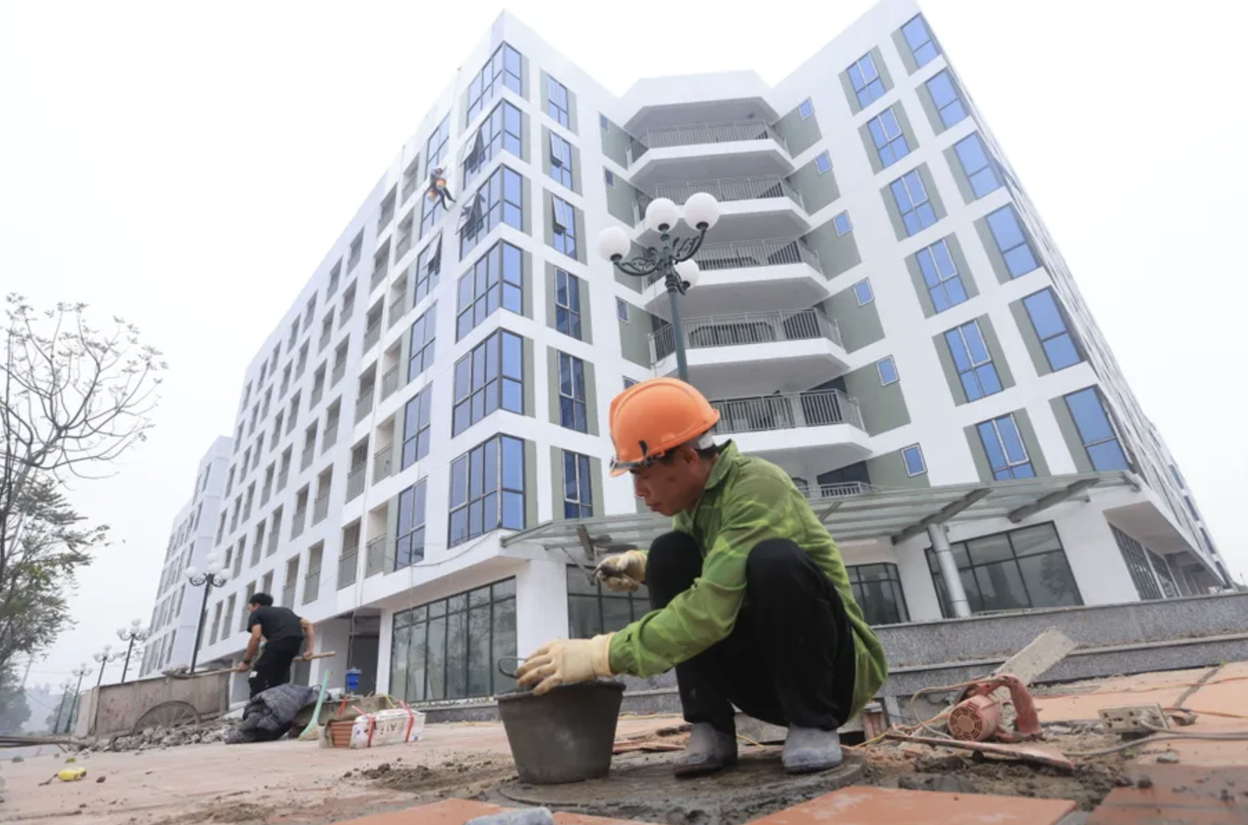 H&agrave; Nội khởi c&ocirc;ng nhiều dự &aacute;n lớn trong 6 th&aacute;ng đầu năm 2026 - Ảnh 3.