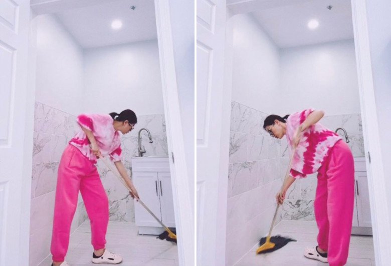 Trang Trần kể chuyện từng khó chịu khi sống cùng mẹ chồng, ở nhà sang bên Mỹ - Ảnh 4.