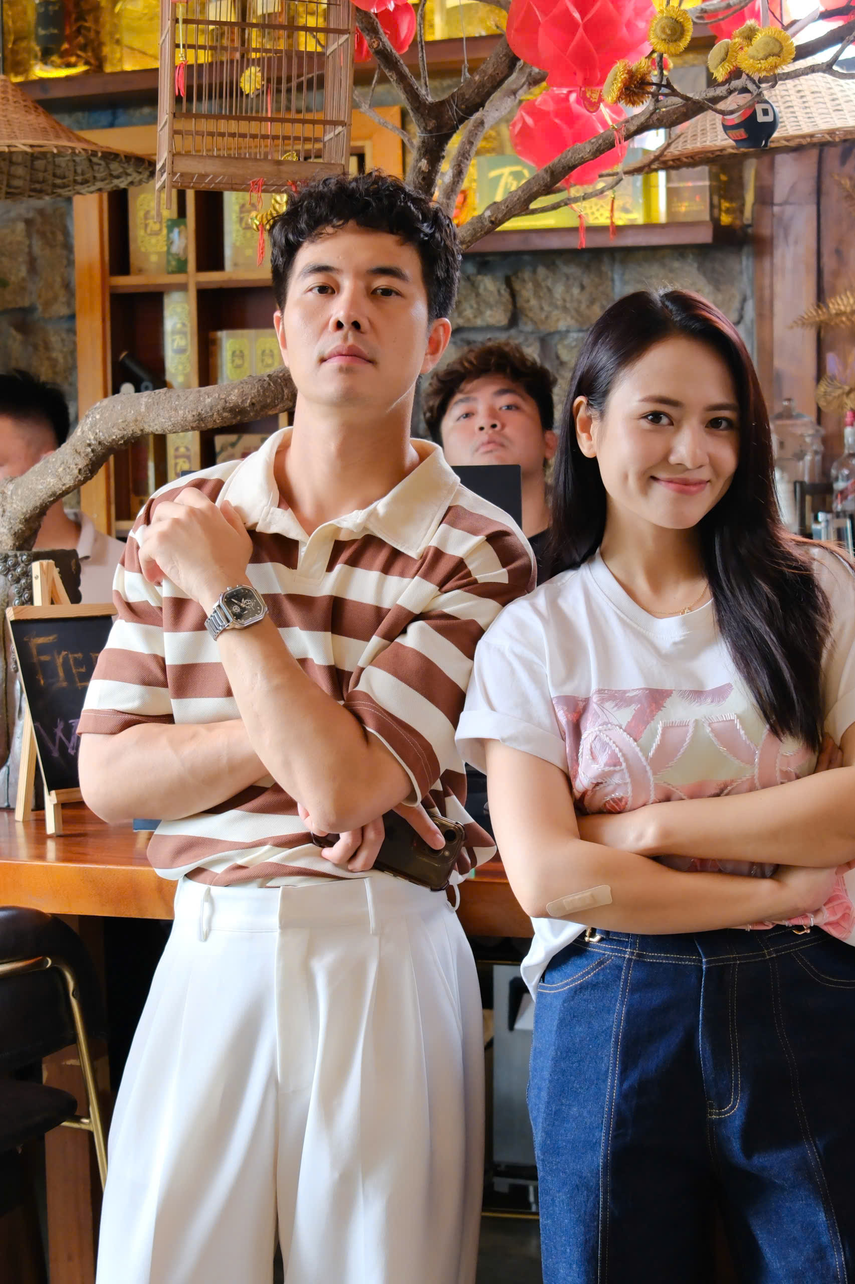 "Con trai bác Bơ" Phùng Đức Hiếu tiết lộ góc rất khác ngoài màn ảnh - Ảnh 1.