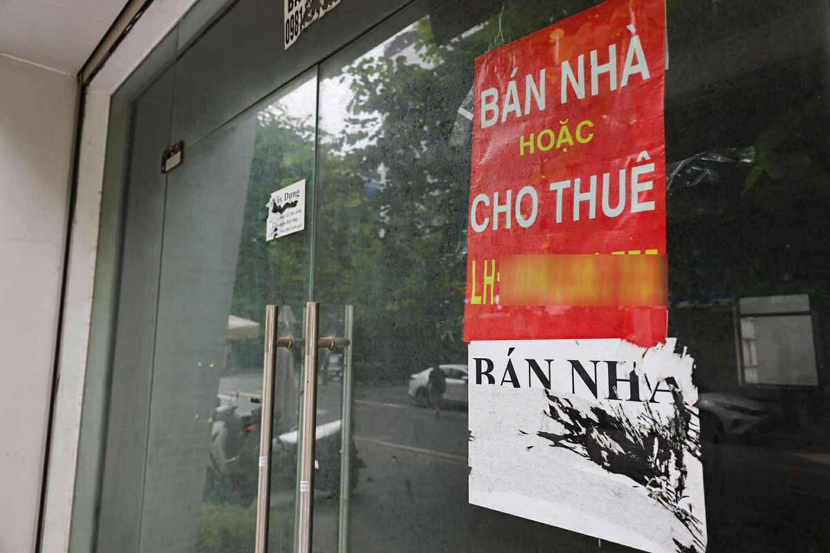 Đường v&agrave;nh đai 2.5 dần về đ&iacute;ch, gi&aacute; nh&agrave; mặt phố ph&iacute;a T&acirc;y Nam H&agrave; Nội tăng vọt - Ảnh 1.