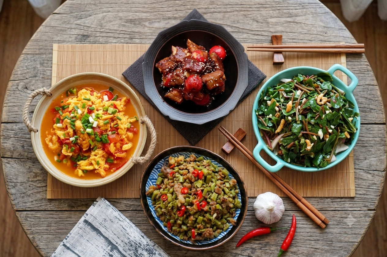 Mỗi lần t&ocirc;i nấu 4 m&oacute;n n&agrave;y, cả gia đ&igrave;nh đều ăn hết sạch: Ngon lại dưỡng ẩm da v&agrave; cực đưa cơm trong m&ugrave;a h&egrave; - Ảnh 6.
