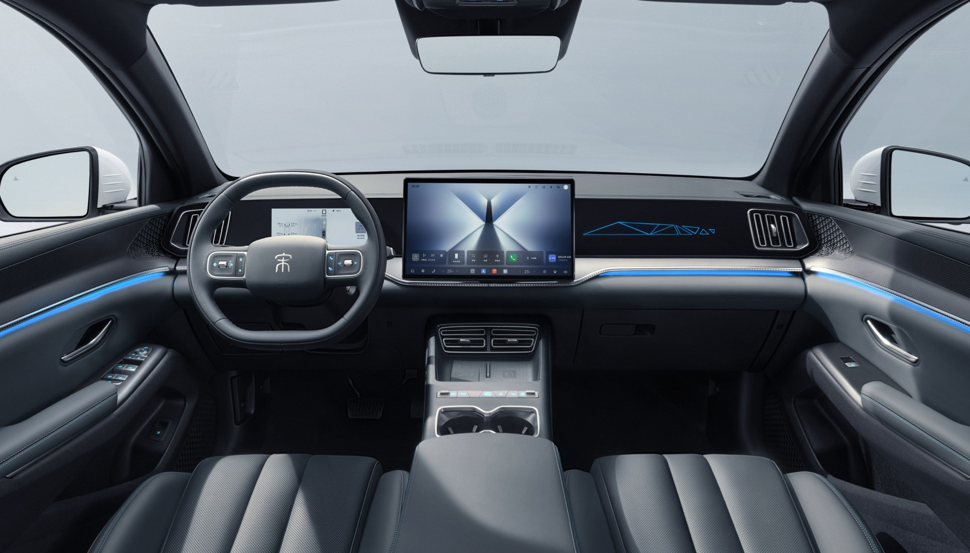 SUV gi&aacute; chỉ 397 triệu đồng với c&ocirc;ng nghệ plug - in hybrid , tiết kiệm nhi&ecirc;n liệu ấn tượng - Ảnh 3.