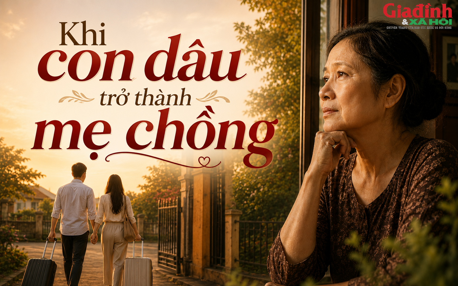 58 tuổi, g&oacute;a chồng đ&atilde; 12 năm v&agrave; nỗi canh c&aacute;nh chuyện 'đi bước nữa' - Ảnh 1.