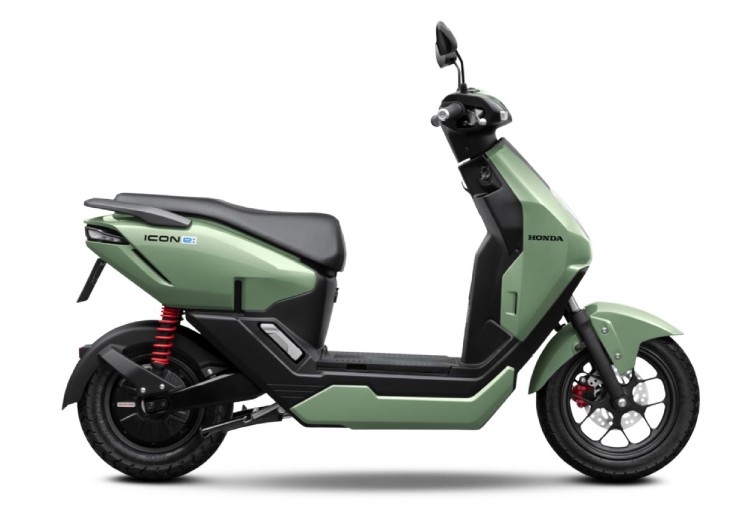 Bất ngờ xe máy điện Honda giảm giá sốc, rẻ tới gần nửa, chỉ còn 15,52 triệu đồng - Ảnh 4.