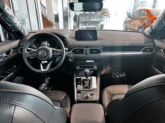 Lý do giá lăn bánh Mazda CX-5 giảm sốc, SUV hạng C chưa bao giờ rẻ đến thế - Ảnh 5.