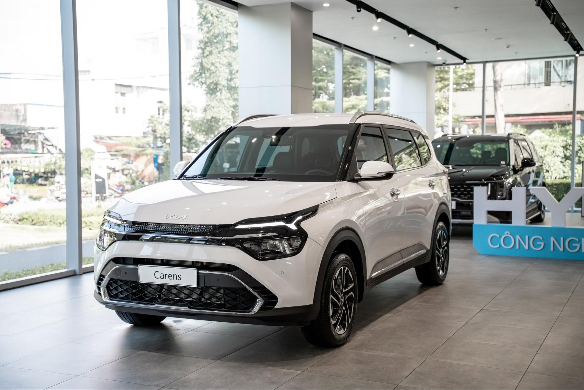 L&yacute; do KIA giảm gi&aacute; loạt xe gầm cao, KIA Sonet, Seltos v&agrave; Carens rẻ hiếm thấy - Ảnh 4.