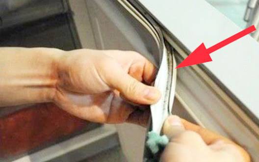 Gioăng tủ lạnh bị rách nếu không thay kịp thời sẽ cực ngốn điện - Ảnh 4.