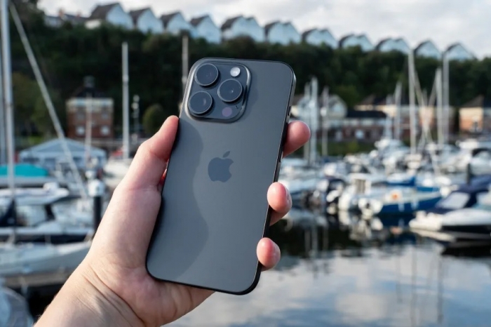 Giá iPhone 14 Pro Max và iPhone 15 Pro rẻ bất ngờ năm 2026 - Ảnh 3.