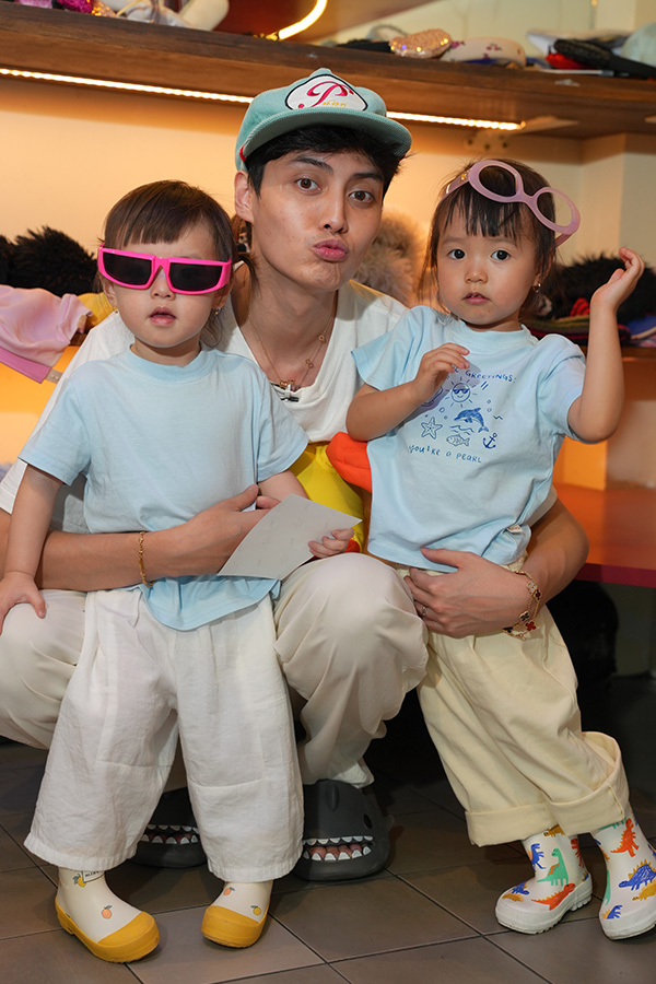 Con g&aacute;i Tuấn Hưng kh&eacute;o tay - Ảnh 4.