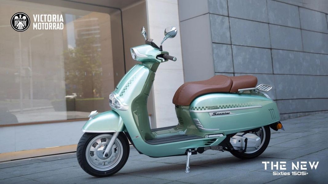 Xe ga 150cc gi&aacute; 52 , 5 triệu đồng c&oacute; ABS v&agrave; TCS , lựa chọn rẻ hơn Air Blade - Ảnh 6.
