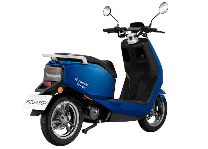 Trải nghiệm xe m&aacute;y điện gi&aacute; 32,6 triệu đồng thiết kế ch&acirc;u &Acirc;u, đi xa 100km, c&oacute; định vị v&agrave; chống trộm th&ocirc;ng minh c&oacute; thể thay thế xe xăng - Ảnh 5.