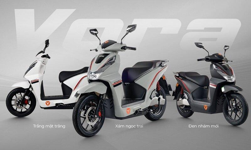 Vì sao xe máy điện giá 43 triệu đồng công nghệ cao cấp, đi tới 300km/lần sạc lại có sức hút mạnh mẽ dù mới bán ở Việt Nam? - Ảnh 2.