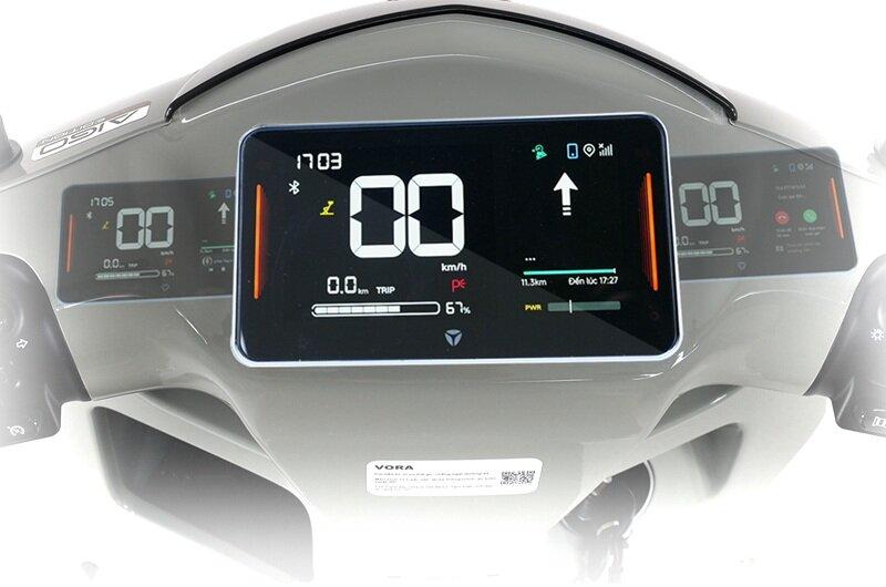 Vì sao xe máy điện giá 43 triệu đồng công nghệ cao cấp, đi tới 300km/lần sạc lại có sức hút mạnh mẽ dù mới bán ở Việt Nam? - Ảnh 6.