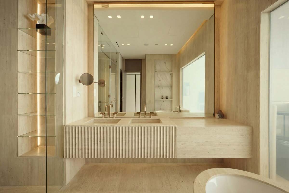 Cuộc sống xa hoa của Kha Mỹ V&acirc;n tại Dubai với chồng T&acirc;y v&agrave; căn hộ 130 tỷ đồng - Ảnh 9.