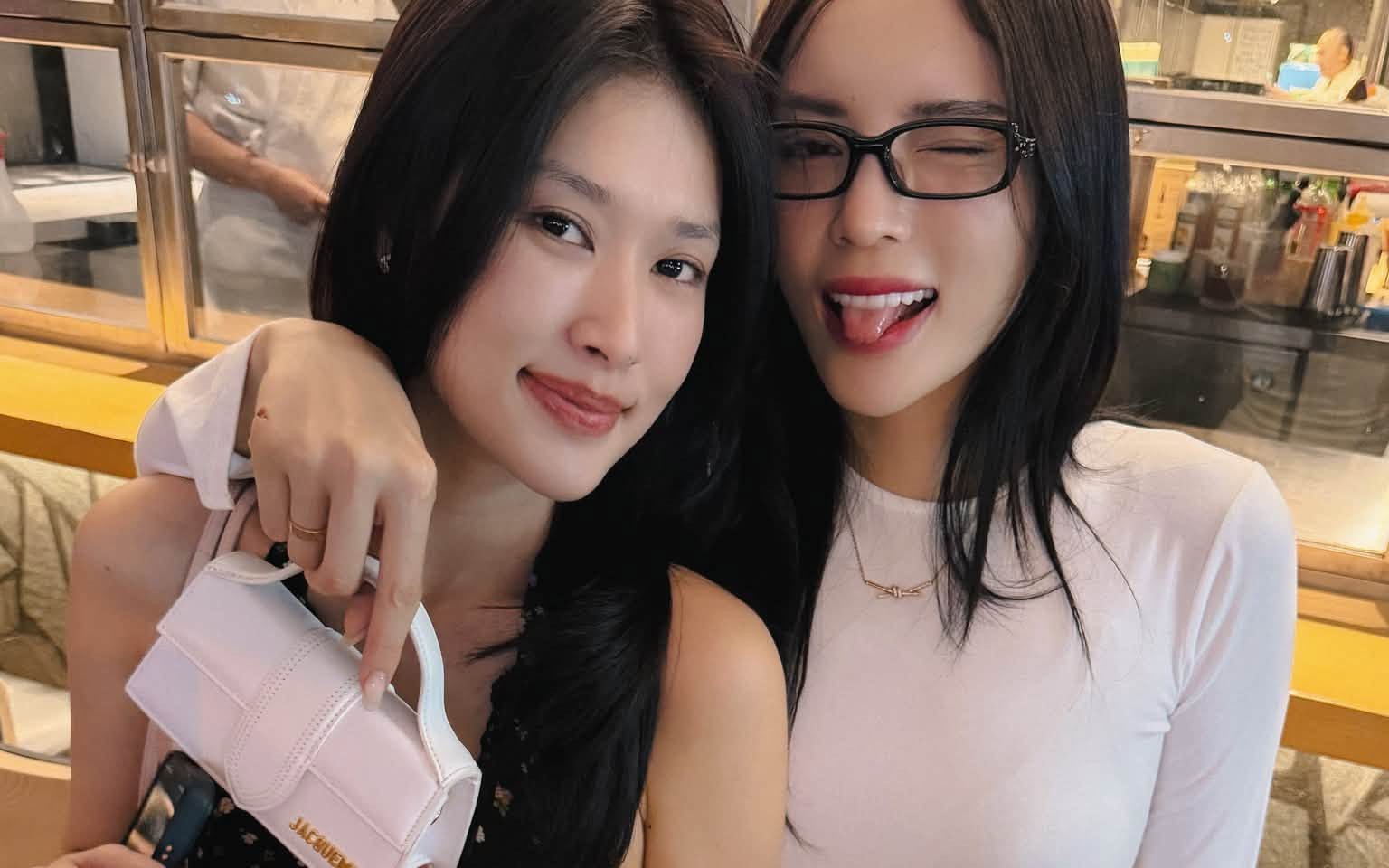 Vẻ ngo&agrave;i tuổi 30 của Hoa hậu Kỳ Duy&ecirc;n - Ảnh 1.