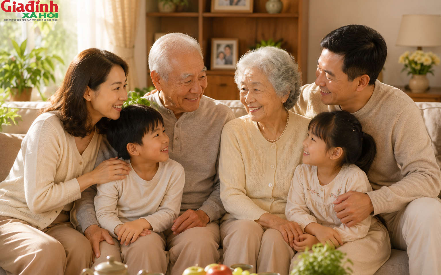 Đi qua tuổi 60, nhiều người mới thấm th&iacute;a những nỗi buồn kh&ocirc;ng thể gọi th&agrave;nh t&ecirc;n - Ảnh 1.