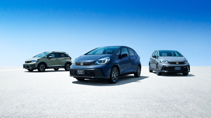 Giá Hatchback hạng B Honda Fit 2026 chỉ từ 255 triệu đồng , thiết kế ấn tượng - Ảnh 2.