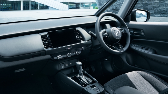 Giá Hatchback hạng B Honda Fit 2026 chỉ từ 255 triệu đồng , thiết kế ấn tượng - Ảnh 5.