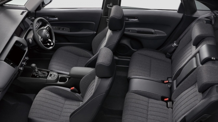 Giá Hatchback hạng B Honda Fit 2026 chỉ từ 255 triệu đồng , thiết kế ấn tượng - Ảnh 6.