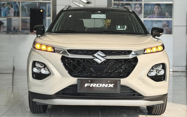 Giá lăn bánh Suzuki Fronx giảm mạnh , rẻ hơn cả Kia Morning và Hyundai Grand i10 - Ảnh 4.