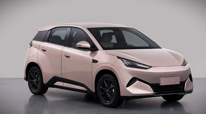 Cạnh tranh Toyota Yaris, &ocirc; t&ocirc; điện gi&aacute; 270 triệu đồng c&oacute; cảm biến LiDAR, tốc độ 150km/h được n&acirc;ng cấp k&iacute;ch thước, c&ocirc;ng nghệ sẽ b&aacute;n ở Việt Nam với gi&aacute; hấp dẫn - Ảnh 2.