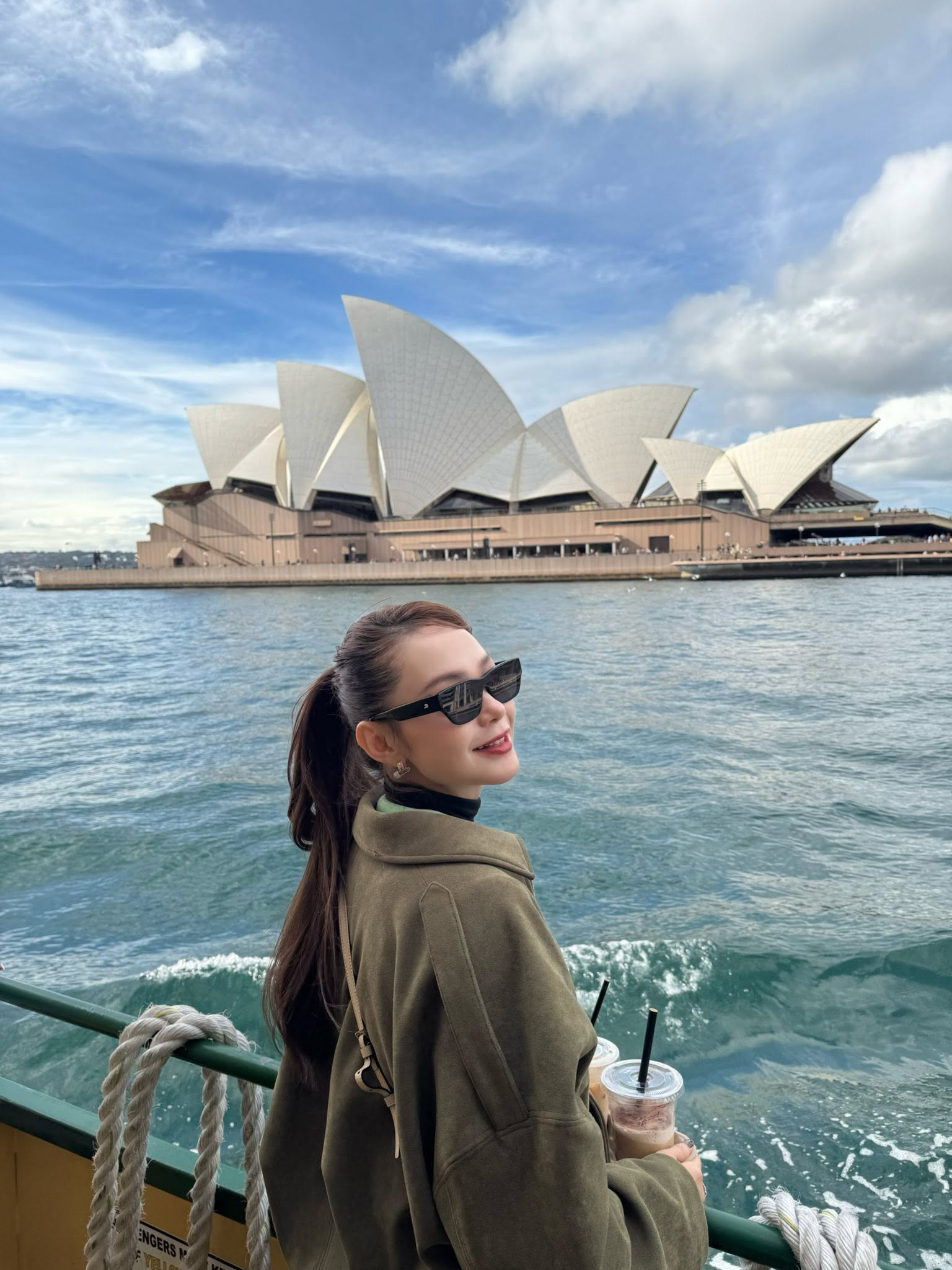 Minh Hằng và con trai khám phá Australia: Kỳ nghỉ tuyệt vời tại xứ sở chuột túi - Ảnh 8.