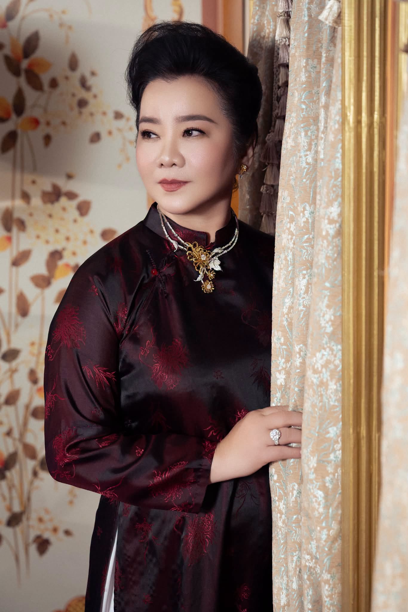 Th&acirc;n thế b&agrave; V&otilde; Thị Xu&acirc;n Trang - mẹ ruột Tăng Thanh H&agrave; trong Ho&agrave;ng hậu cuối c&ugrave;ng - Ảnh 6.