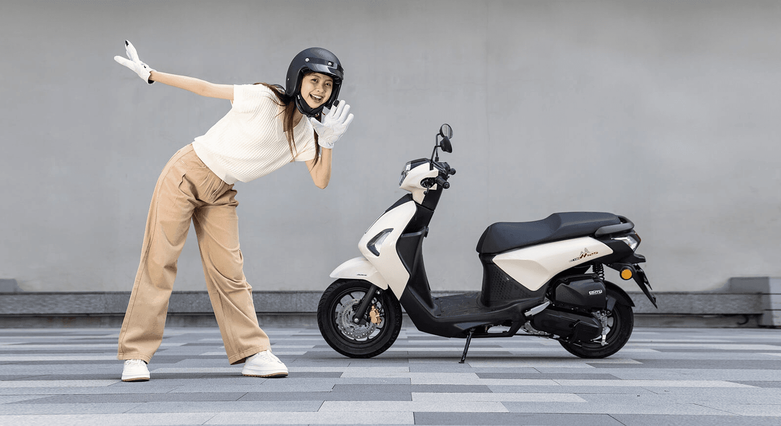 Cạnh tranh Vision, xe ga 125cc của Honda giá chỉ 30,8 triệu đồng thiết kế tiện ích, nâng cấp trang bị, chỉ tốn 2,2 lít/100km - Ảnh 2.